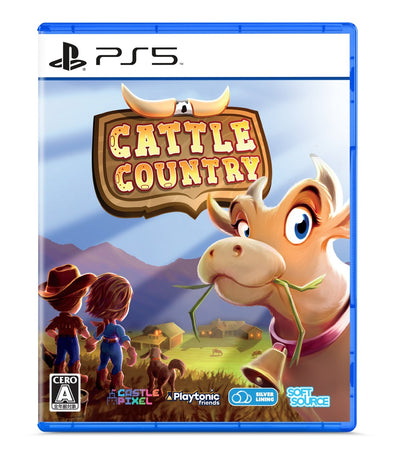 Cattle Country＜PS5＞20260212