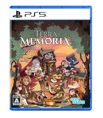 Terra Memoria＜PS5＞20260521