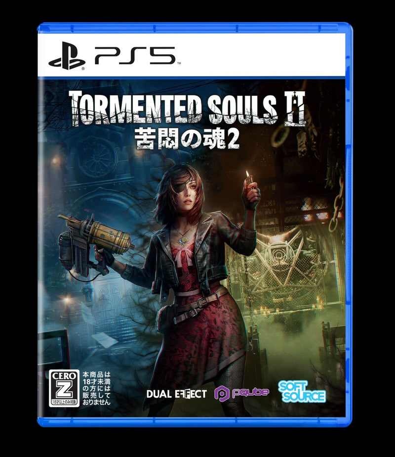TORMENTED SOULS 2＜PS5＞20260122