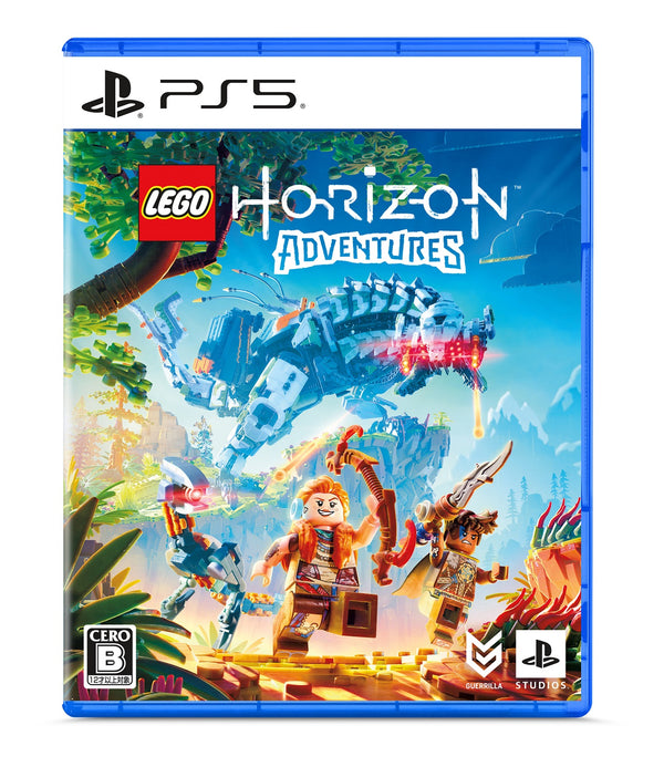 LEGO  ホライゾン アドベンチャー＜PS5＞20241114