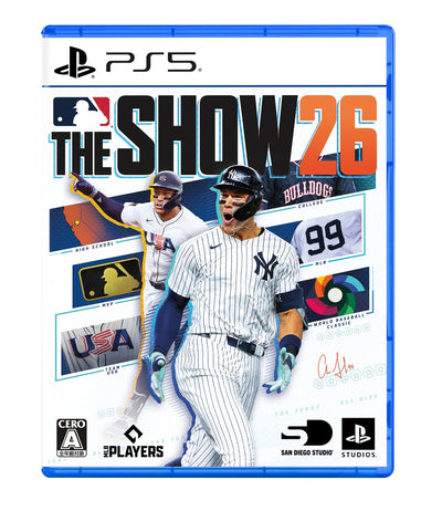 MLB The Show 26（英語版）＜PS5＞20260317