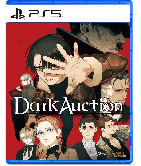 【WonderGOOオリジナル限定セット】ダークオークション＜PS5＞20260129