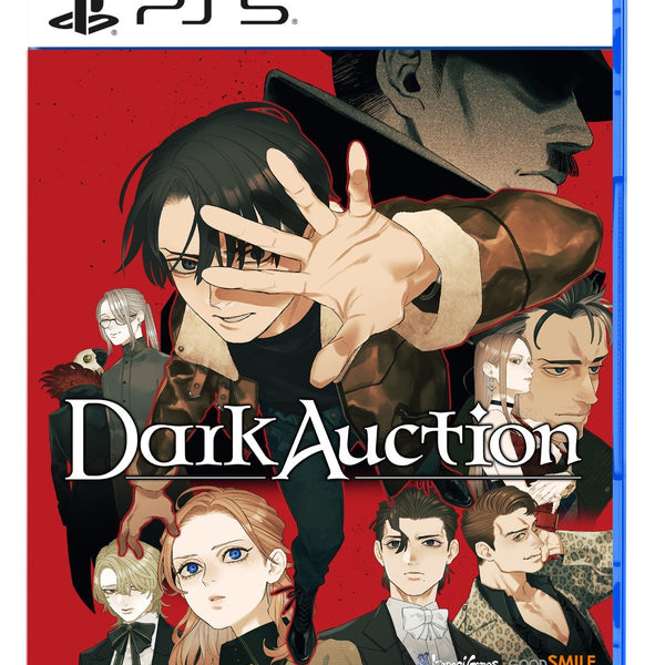 たぐゆう様　オーダー専用ページ♪ WonderGOOオリジナル特典】ダークオークション＜PS5＞20260129