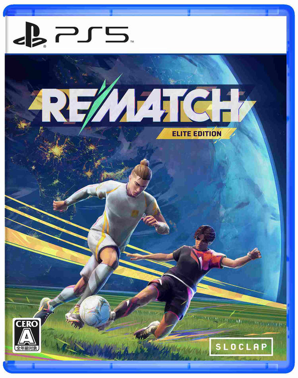 REMATCH ELITE EDITION＜PS5＞20251211