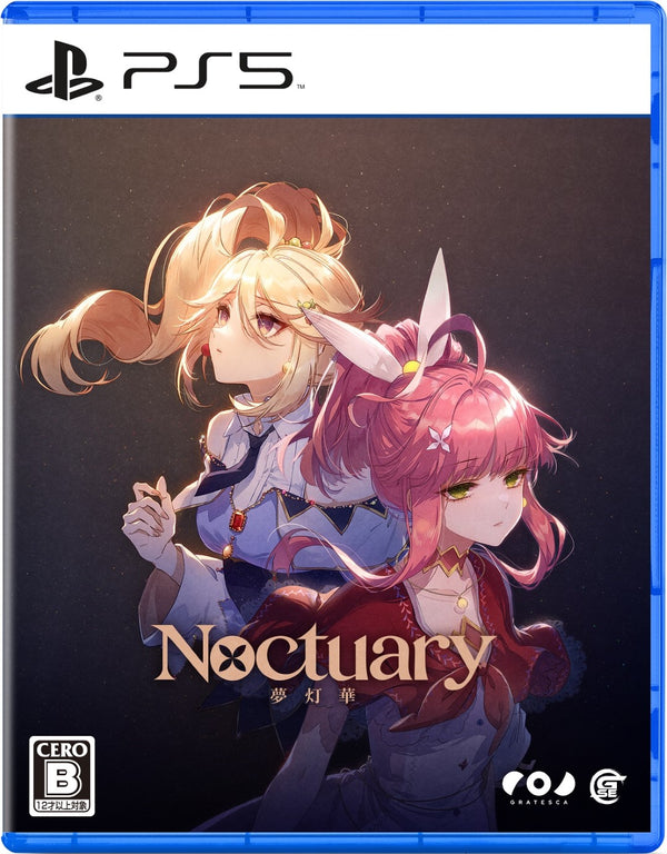 夢灯華 -Noctuary-＜PS5＞20250731