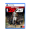 『NBA 2K25』 BEST PRICE＜PS5＞20250321