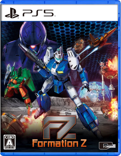 FZ: Formation Z＜PS5＞20260521