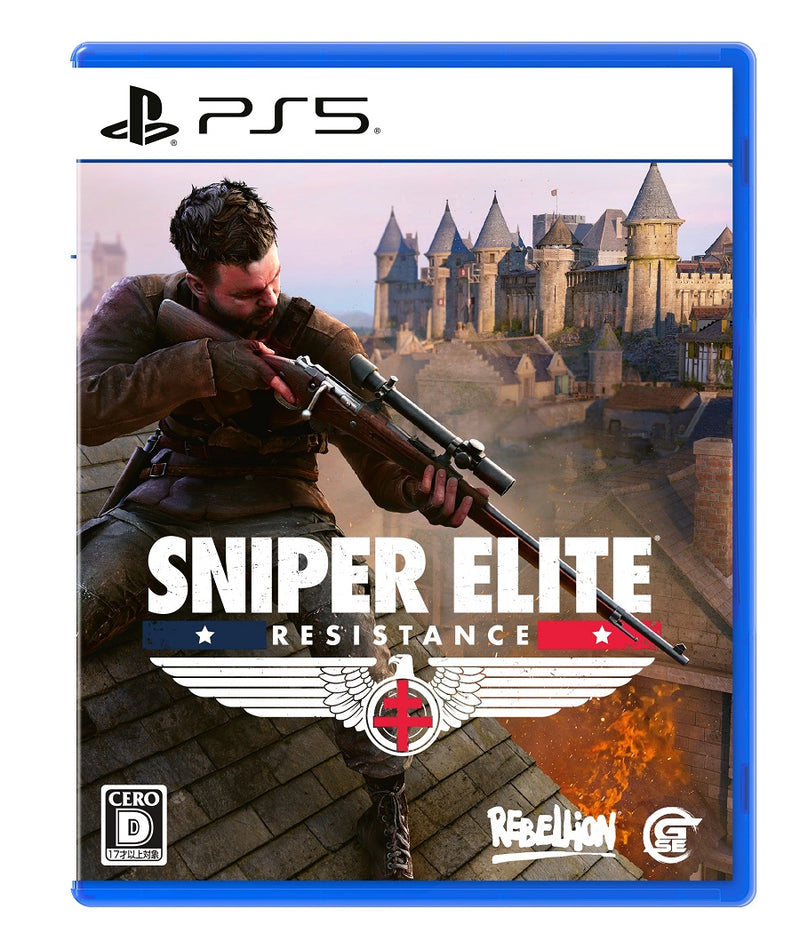 SNIPER ELITE : Resistance＜PS5＞20250306