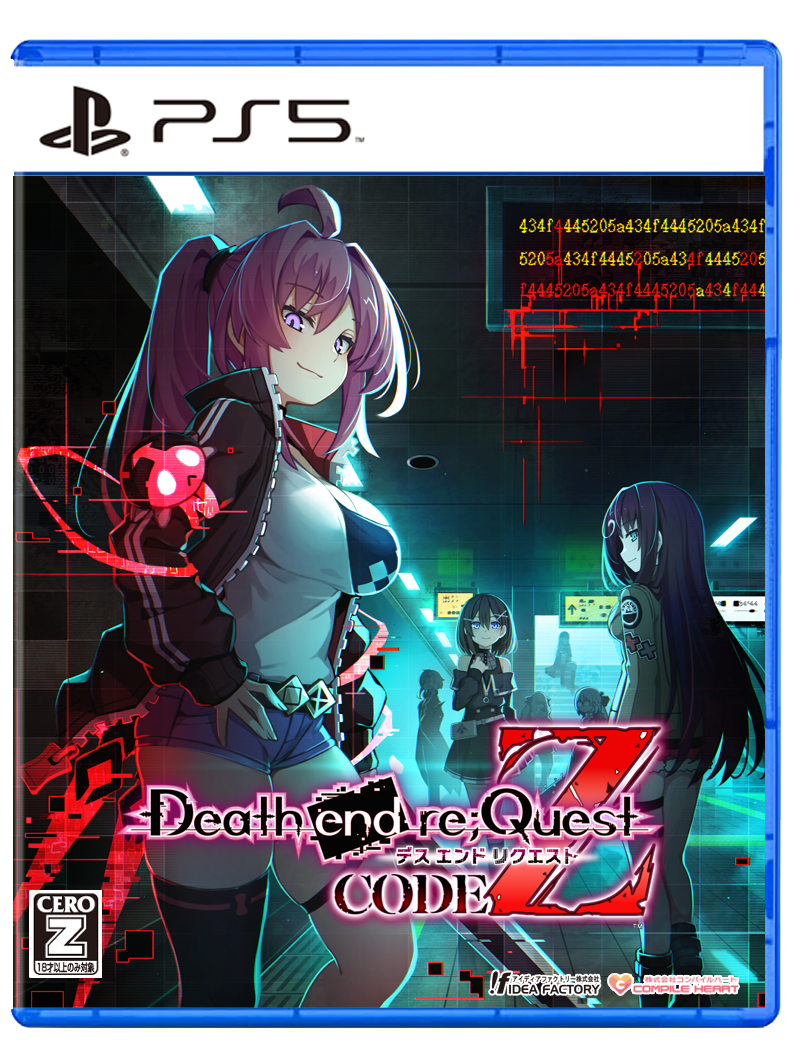 Death end re;Quest Code Z＜PS5＞20240919