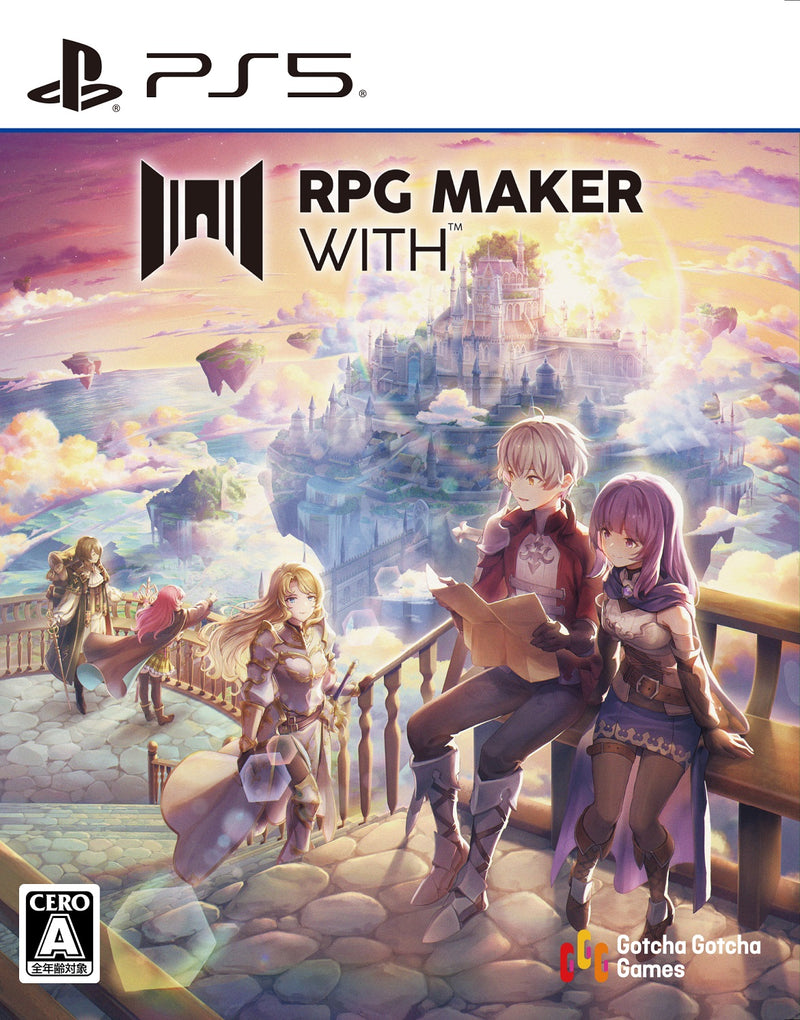 RPG MAKER WITH＜PS5＞20250130