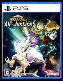 僕のヒーローアカデミア All's Justice＜PS5＞20260205