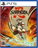 SHINOBI 復讐の斬撃＜PS5＞20250829
