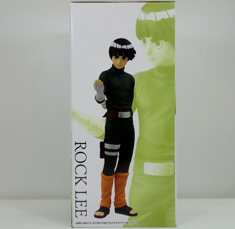 【中古】【未開封】ロック・リー 「一番くじ NARUTO-ナルト- 中忍試験編」 MASTERLISE D賞＜フィギュア＞（代引き不可）6514