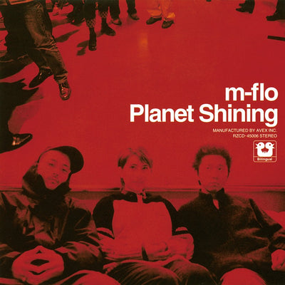 m-flo／Planet Shining＜2LP＞（初回生産限定盤)20261103
