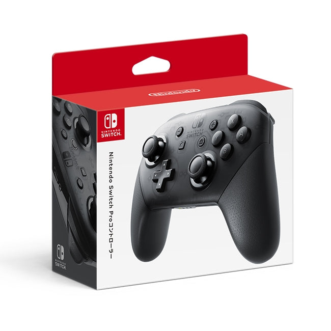 Nintendo Switch Proコントローラー＜部品＞20170303