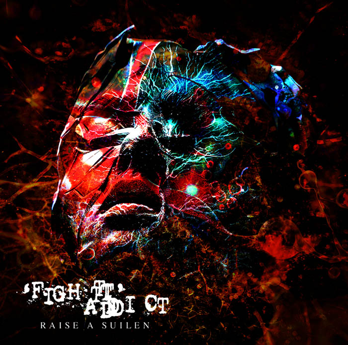 【オリジナル特典】RAISE A SUILEN／‘FIGHT’ ADDICT＜CD＋Blu-ray＞（Blu-ray付生産限定盤)［Z-16774］20251112