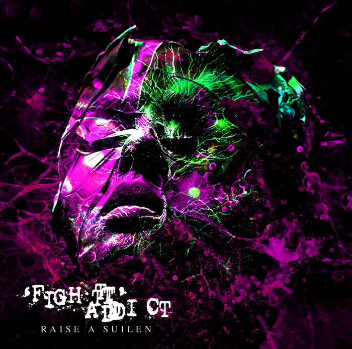 【オリジナル特典】RAISE A SUILEN／‘FIGHT’ ADDICT＜CD＞（通常盤)［Z-16775］20251112
