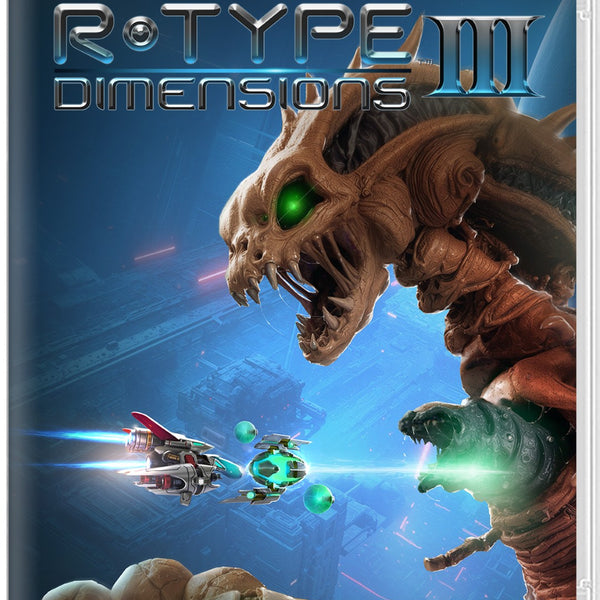 R-Type Dimensions III＜Switch＞20260702