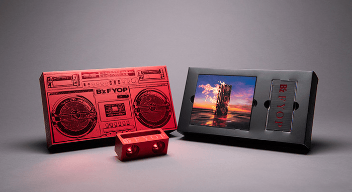 Music CD／DVD＆Blu-ray