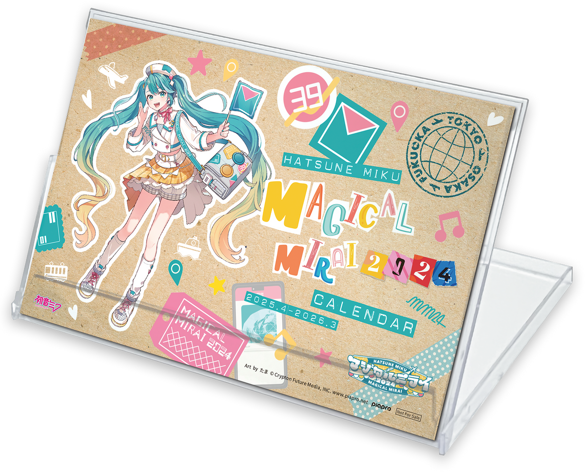 【先着特典】初音ミク／マジカルミライ 2024＜2Blu-ray＞（Blu-ray限定盤)［Z-15851］20250226