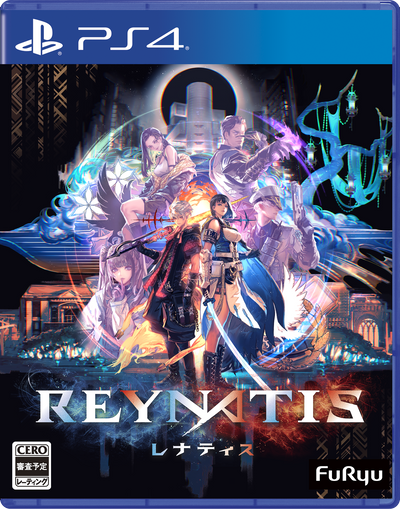 【オリ特付】ｵﾘ特･通/REYNATIS レナティス 通常版 ｵﾘｼﾞﾅﾙ特典付き＜PS4＞20240725