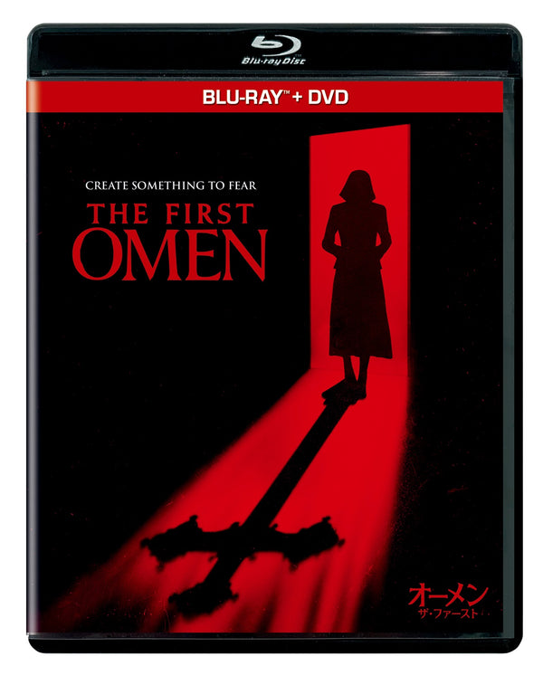 ネル・タイガー・フリー／オーメン：ザ・ファースト ブルーレイ＋DVD セット＜Blu-ray+DVD＞20241030