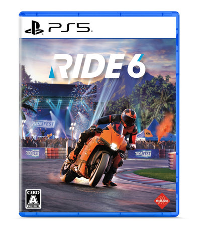 RIDE 6＜PS5＞20260212