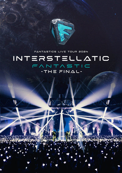 【先着特典】FANTASTICS from EXILE TRIBE／FANTASTICS LIVE TOUR 2024 "INTERS...