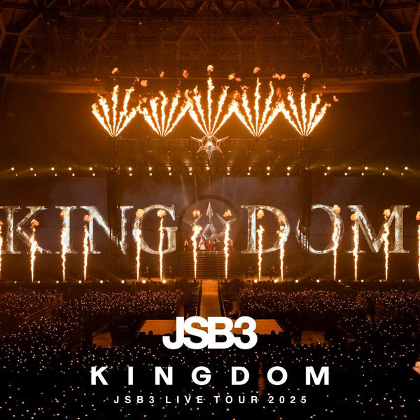 三代目SOUL BROTHERS LIVE TOUR 2025 三代目 J SOUL BROTHERS from EXILE TRIBE／三代目 J SOUL BROTHERS