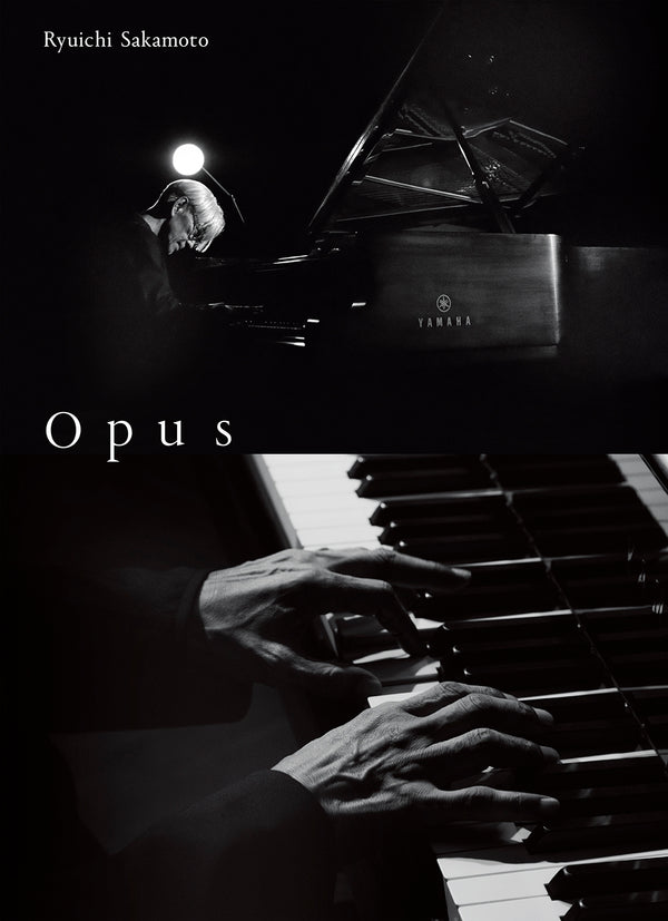 【先着特典】坂本龍一／Ryuichi Sakamoto | Opus＜DVD＞［Z-15873］20241211