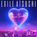 【先着特典】EXILE ATSUSHI / COLOR／Love Thang / It’s Brand New＜CD＞［Z-16462］20250430