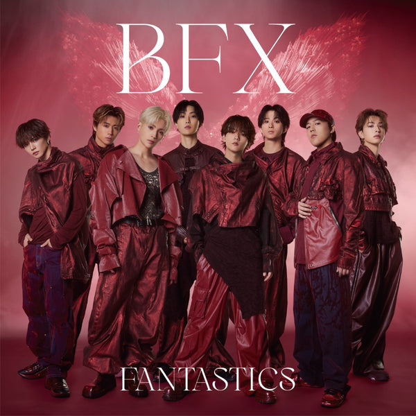 【先着特典】FANTASTICS from EXILE TRIBE／BFX＜CD＞［Z-16748］20250917
