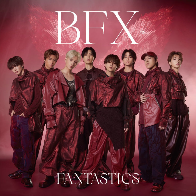 【先着特典】FANTASTICS from EXILE TRIBE／BFX＜CD＞［Z-16748］20250917
