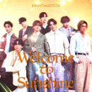【先着特典】FANTASTICS from EXILE TRIBE／Welcome to Sunshine＜2CD+Blu-ray＞（MV盤)［Z-16920］20260212