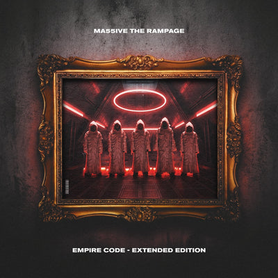【先着特典】MA55IVE THE RAMPAGE／EMPIRE CODE - EXTENDED EDITION＜CD＞［Z-17167］20260610