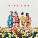 【先着特典】WOLF HOWL HARMONY from EXILE TRIBE／WOLF HOWL HARMONY from EXILE TRIBE＜CD+Blu-ray＞［Z-17173］20260819
