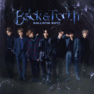 【先着特典】BALLISTIK BOYZ from EXILE TRIBE／Back & Forth＜CD+2DVD＞［Z-15203...