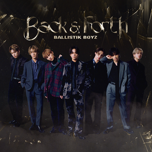 【先着特典】BALLISTIK BOYZ from EXILE TRIBE／Back & Forth＜3CD＞［Z-15203］202...