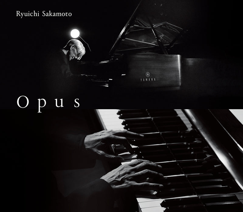 【先着特典】坂本龍一／Opus＜2CD＞［Z-15873］20241211