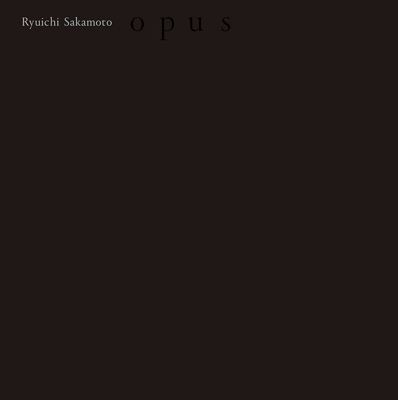 【先着特典】坂本龍一／Opus＜4LP＞（数量限定盤)［Z-15873］20241211