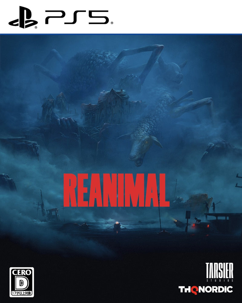 【WonderGOOオリジナル特典】REANIMAL（リアニマル）＜PS5＞20260213