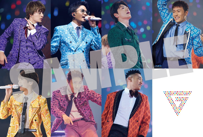 【先着特典】GENERATIONS from EXILE TRIBE／GENERATIONS 10th ANNIVERSARY YEAR GENERATIONS LIVE TOUR 2023 ”THE STORY”＜DVD＞［Z-15396］20240619