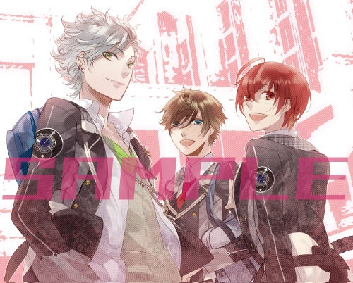 WonderGOOオリジナル特典】Starry☆Sky〜Spring Memories〜 限定版