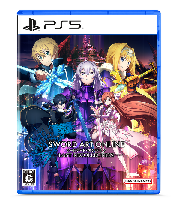 通/ソードアート・オンライン ラスト リコレクション 通常版<PS5>