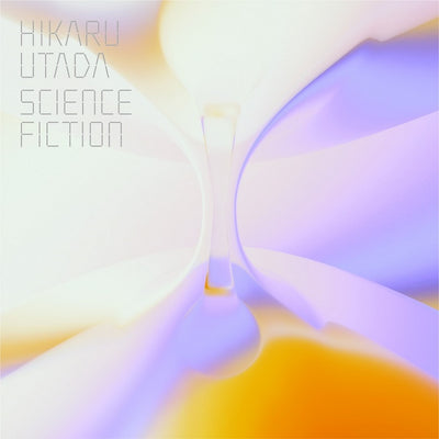 【先着特典】宇多田ヒカル／SCIENCE FICTION＜2CD＞（通常盤初回仕様)［Z-15262］20240410