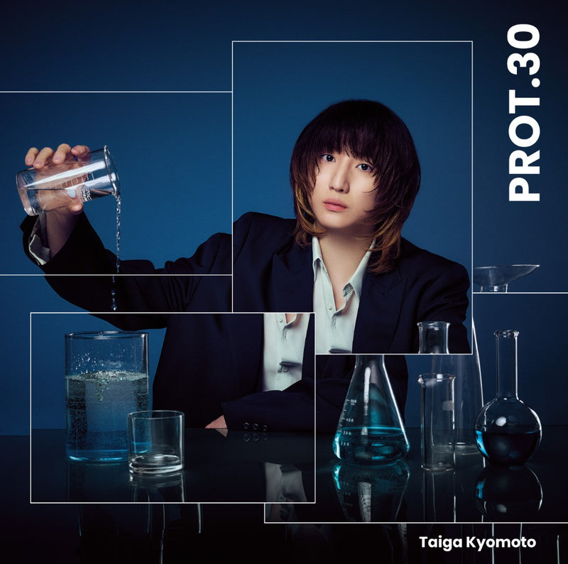 【先着特典】京本大我／PROT.30＜CD＞（通常盤)［Z-16429］20250423