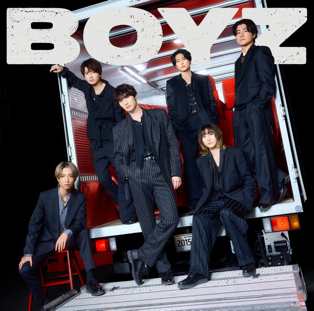 上品 先着特典】SixTONES／BOYZ＜CD＞（通常盤)［Z-16529］20250604 その他