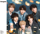 【先着特典】SixTONES／Stargaze＜CD+DVD＞（初回盤B)［Z-16724］20250910