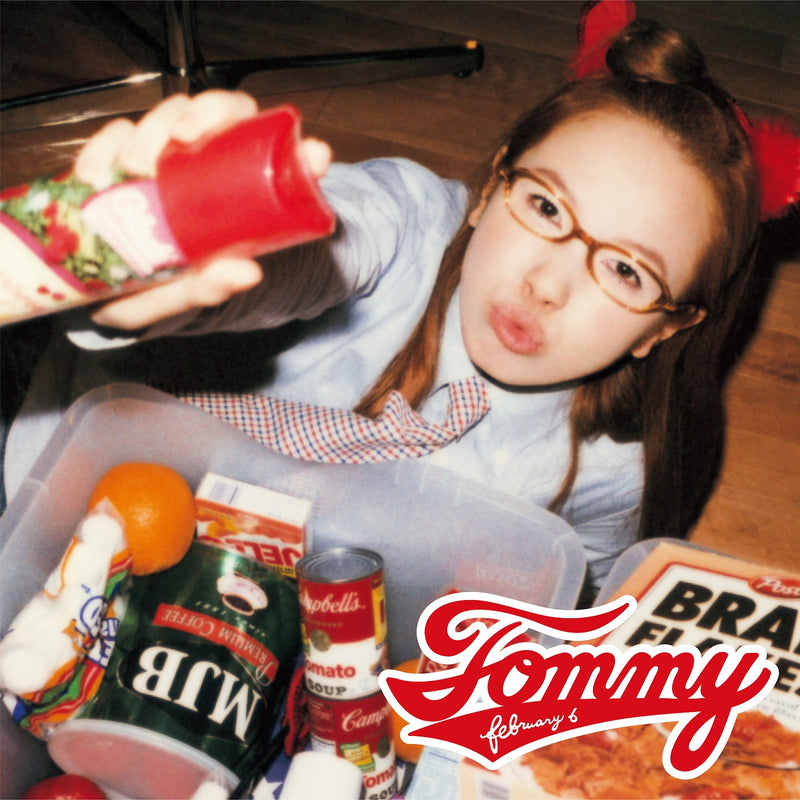 Tommy february6／Tommy february6＜2LP＞（完全生産限定盤)20250716