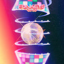 【先着特典】Da-iCE／FUNKEYS＜CD＞［Z-16117］20250115